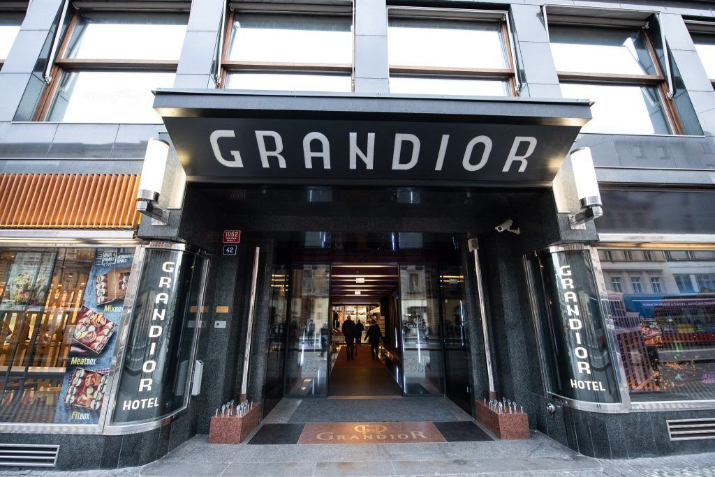 Grandior Hotel Prague
