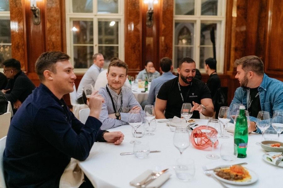 VIP Dinner - European Seller Conference